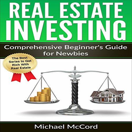 Cover of Real Estate Investing