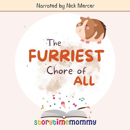 Cover of The Furriest Chore of All