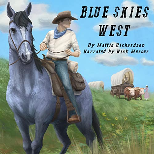Cover of Blue Skies West