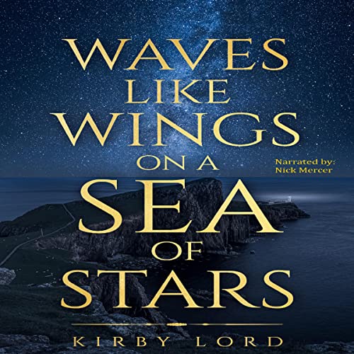 Cover of Waves Like Wings on a Sea of Stars