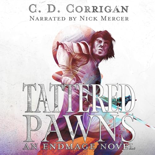 Cover of Tattered Pawns