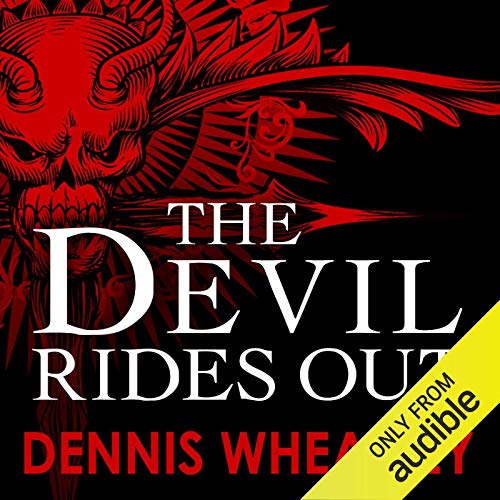 Cover of The Devil Rides Out