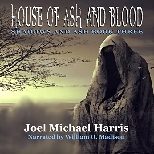 Cover of House of Ash and Blood