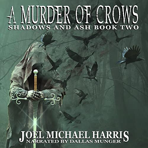Cover of A Murder of Crows