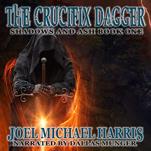 Cover of The Crucifix Dagger
