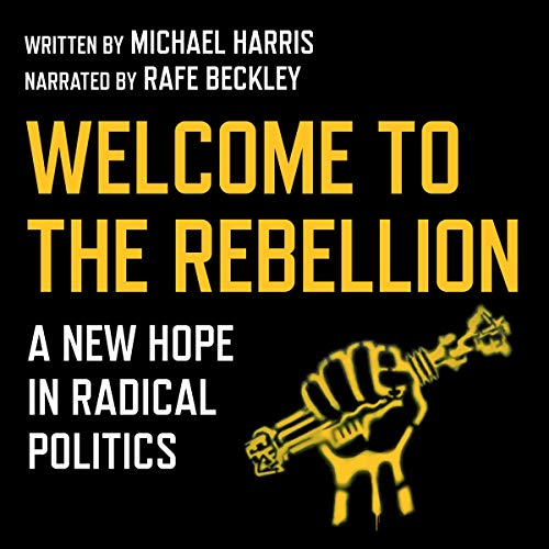 Cover of Welcome to the Rebellion