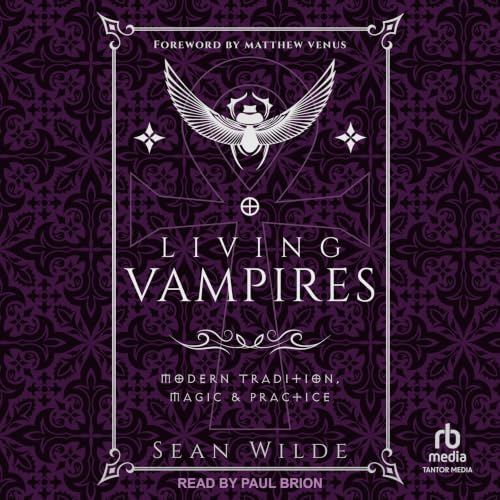 Cover of Living Vampires