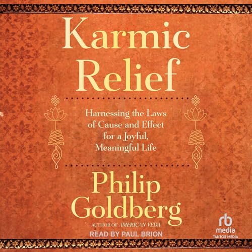 Cover of Karmic Relief