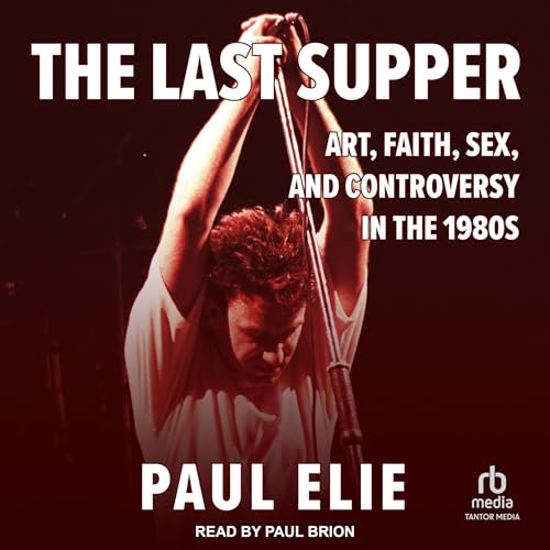 Cover of The Last Supper
