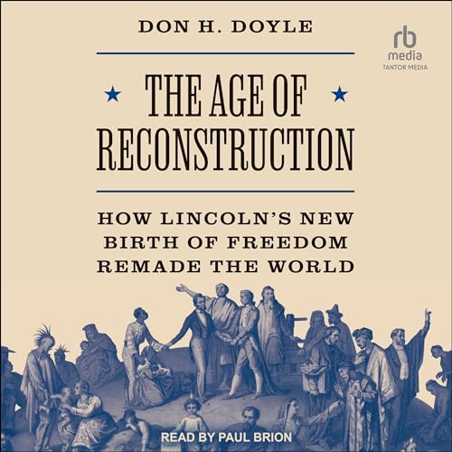 Cover of The Age of Reconstruction