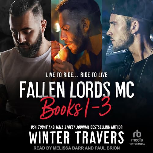Cover of Fallen Lords MC