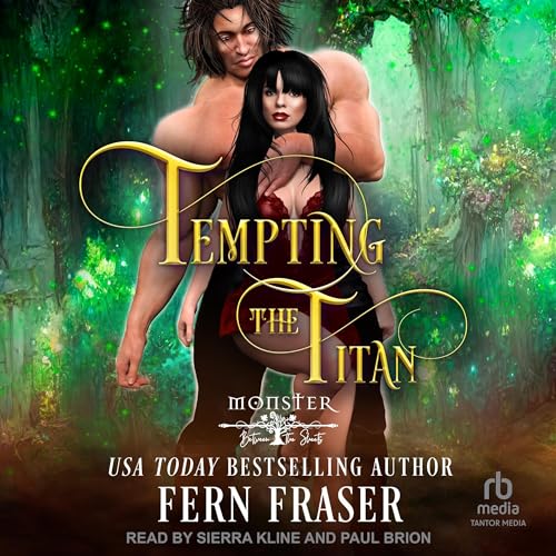 Cover of Tempting the Titan