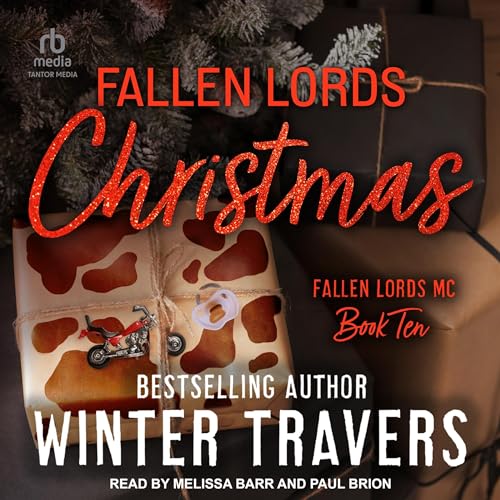 Cover of Fallen Lords Christmas