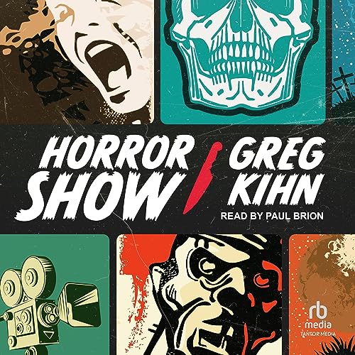 Cover of Horror Show