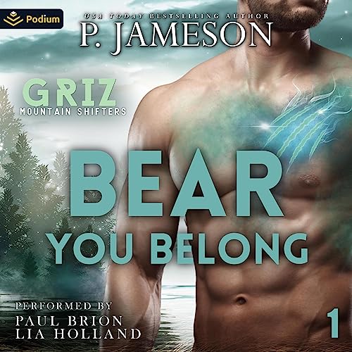 Cover of Bear You Belong