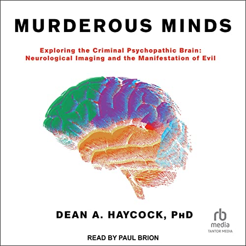 Cover of Murderous Minds