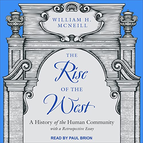 Cover of The Rise of the West