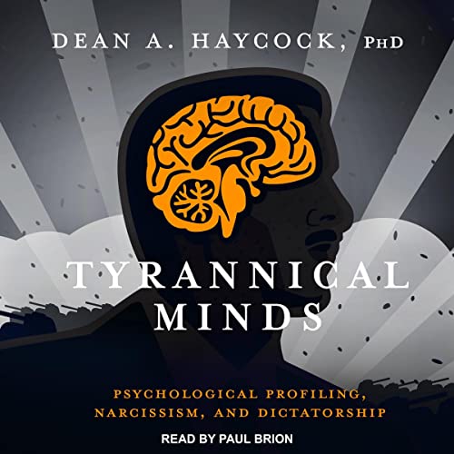 Cover of Tyrannical Minds