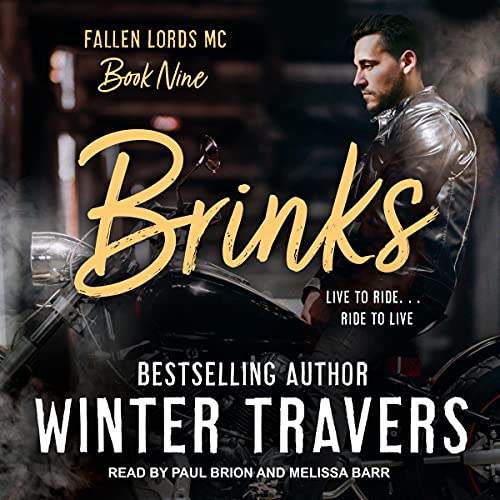 Cover of Brinks