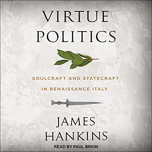 Cover of Virtue Politics