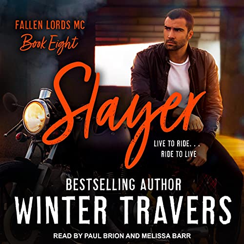 Cover of Slayer