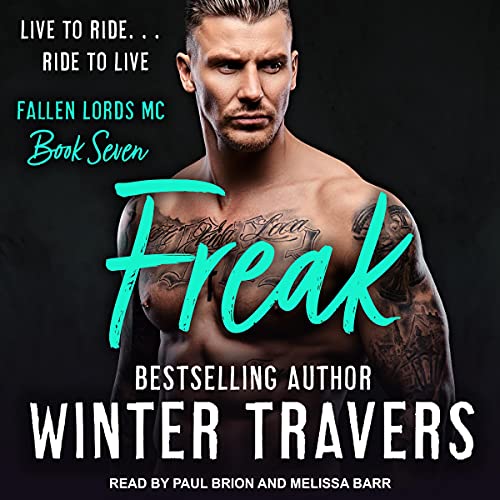 Cover of Freak