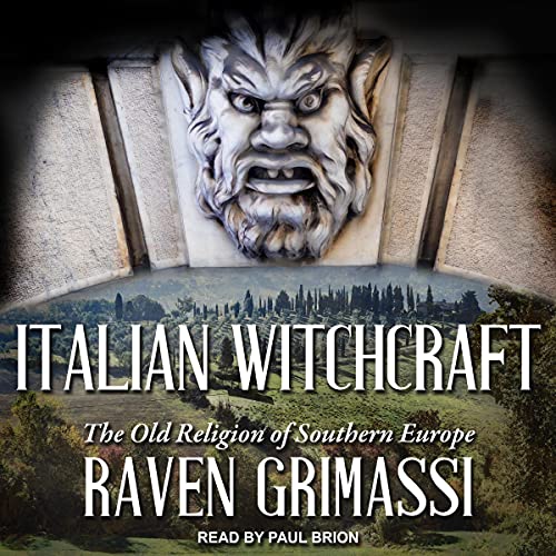 Cover of Italian Witchcraft