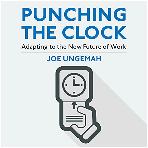 Cover of Punching the Clock