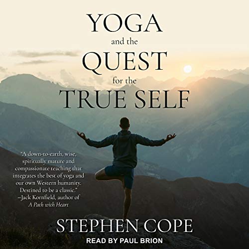 Cover of Yoga and the Quest for the True Self