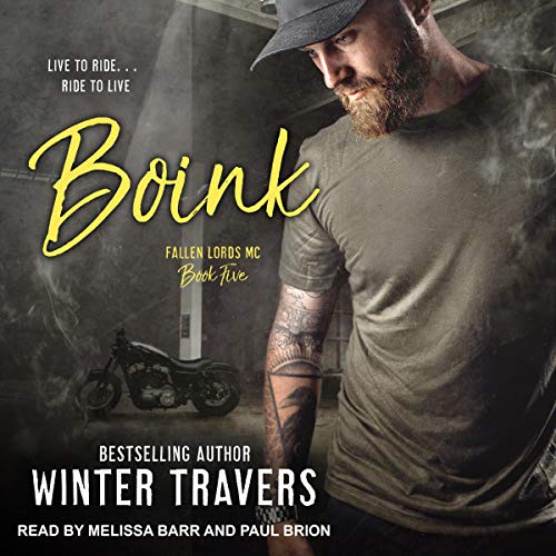 Cover of Boink