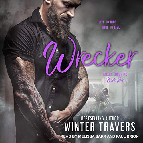 Cover of Wrecker