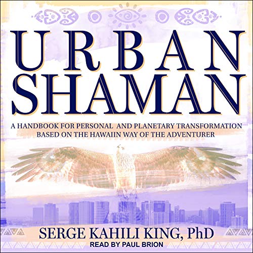 Cover of Urban Shaman