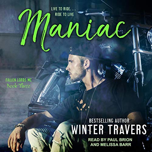Cover of Maniac