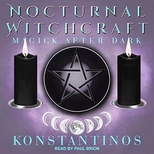 Cover of Nocturnal Witchcraft