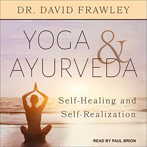 Cover of Yoga & Ayurveda