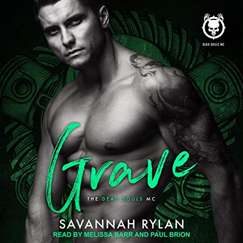 Cover of Grave
