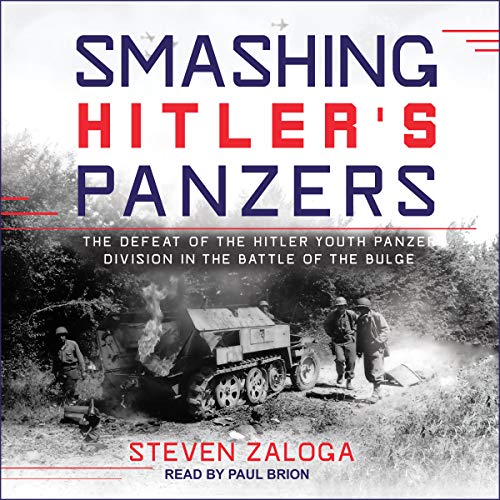 Cover of Smashing Hitler's Panzers