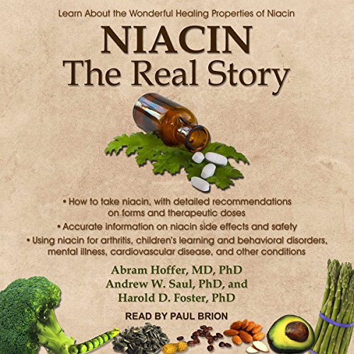 Cover of Niacin