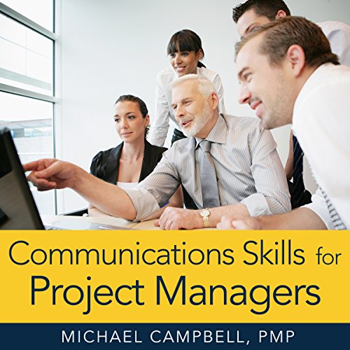 Cover of Communications Skills for Project Managers