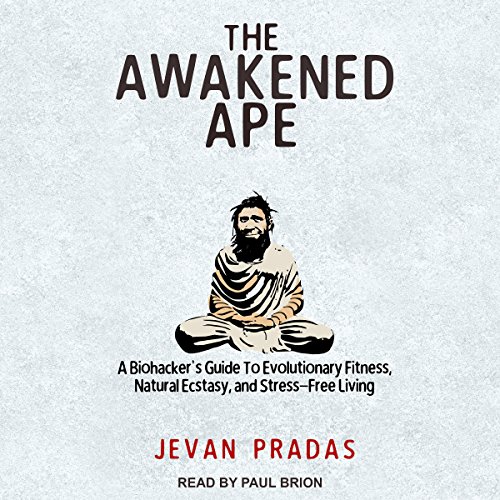 Cover of The Awakened Ape