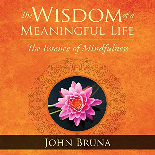 Cover of The Wisdom of a Meaningful Life: The Essence of Mindfulness