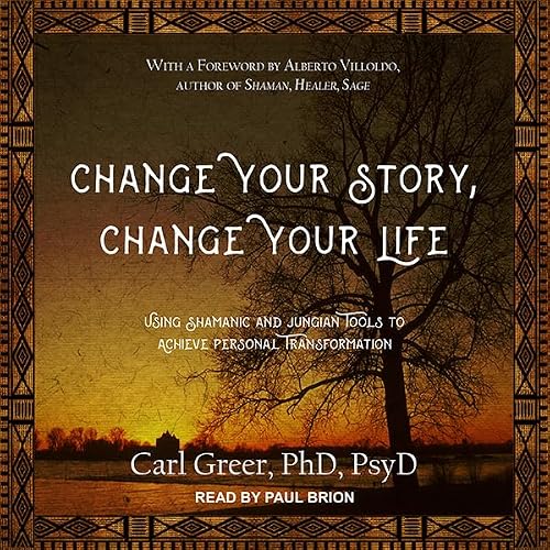 Cover of Change Your Story, Change Your Life