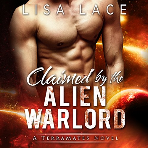 Cover of Claimed by the Alien Warlord