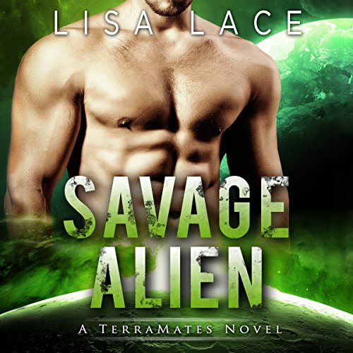 Cover of Savage Alien