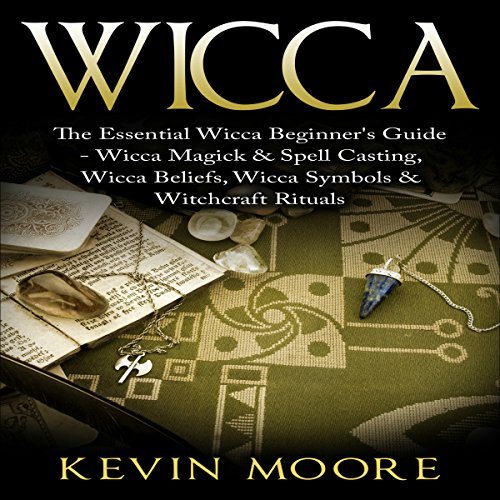 Cover of Wicca