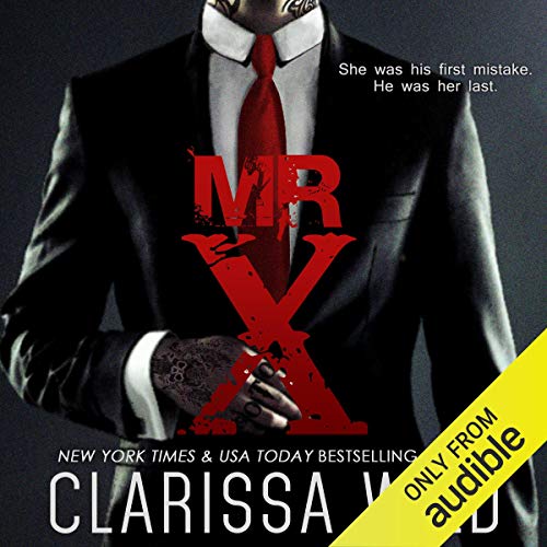 Cover of Mr. X