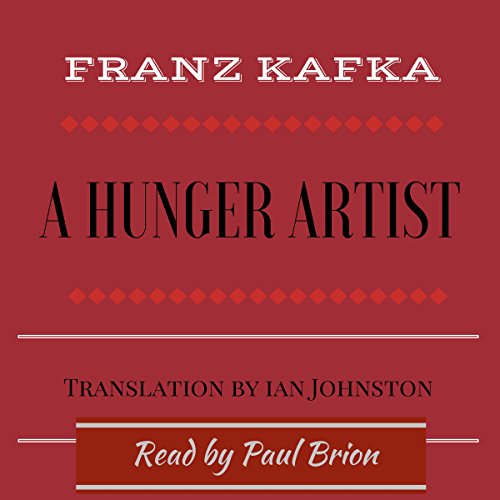 Cover of The Hunger Artist