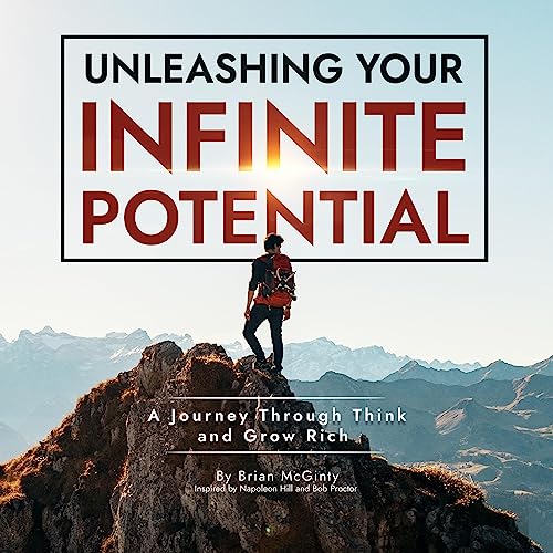 Cover of Unleashing Your Infinite Potential