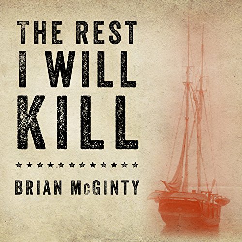 Cover of The Rest I Will Kill