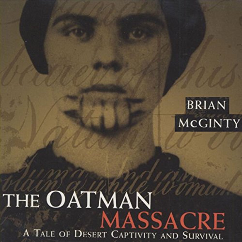 Cover of The Oatman Massacre